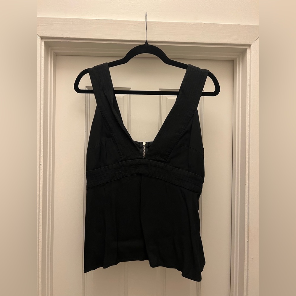 Dressy tank top